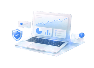 Plateforme Riche Rendplace présentant un parcours d'enregistrement simplifié pour le trading de cryptomonnaies