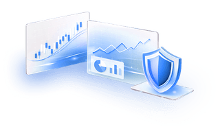 Fondateurs d'une fintech construisant un projet de trading de cryptomonnaies depuis le début